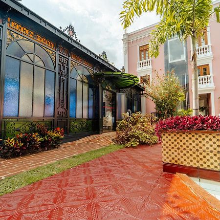 فندق هوتل بوتيك كوينتا داس فيديراس Florianópolis المظهر الخارجي الصورة