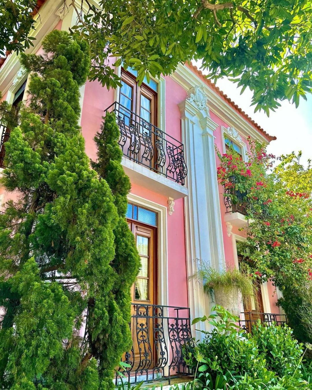 فندق هوتل بوتيك كوينتا داس فيديراس Florianópolis المظهر الخارجي الصورة